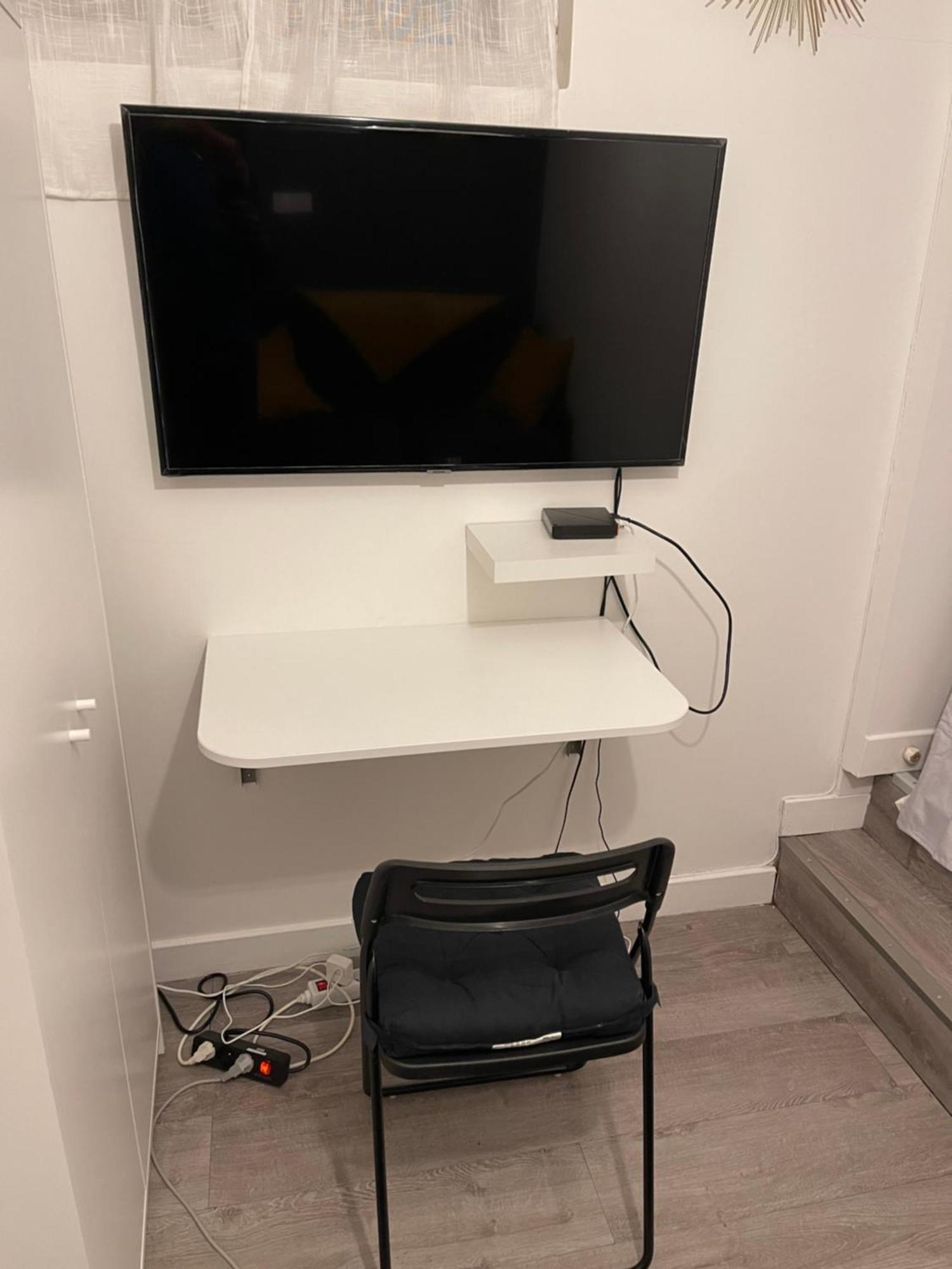 Studio Entierement Equipe A 10 Min De La Defense Suresnes Exterior photo